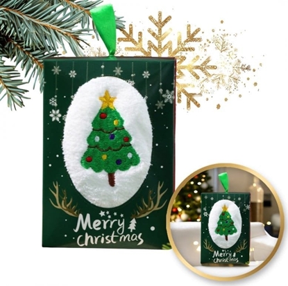 Изображение Rcznik witeczny motyw CHOINKA 35x35cm REC59WZ2