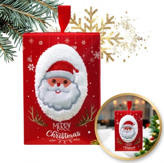 Изображение Rcznik witeczny motyw wity Mikoaj 35x35cm REC59WZ1