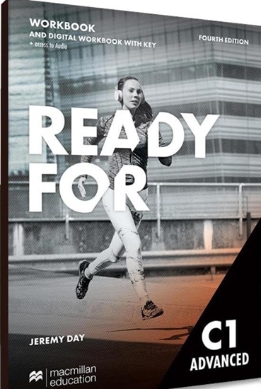 Picture of Ready for C1 First 4th ed. WB + key + online