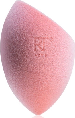 Attēls no Real Techniques Miracle Powder Sponge aksamitna gbeczka do pudru
