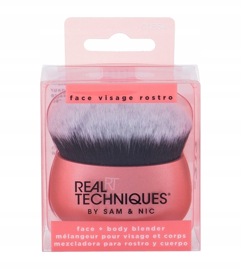 Изображение Real Techniques Real Techniques Face + Body Blender Brushes Pdzel do makijau 1 szt (W) (P2)