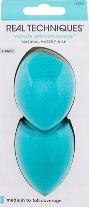 Picture of Real Techniques REAL TECHNIQUES_SET Miracle Airblend Sponge gbka do makijau 2szt.