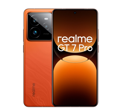 Picture of Realme GT GT7 PRO Smartphone 12GB / 512GB / Mars Orange