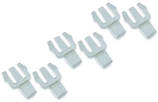 Picture of REALWEAR 3x hard hat clips