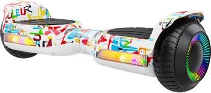 Изображение Rebel Active Hoverboard Cruiser Paint