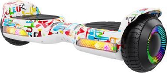 Изображение Rebel Active Hoverboard Cruiser Paint