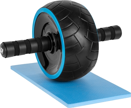 Изображение Rebel Active Kóko pojedycze, roller do wicze mini brzucha AB Wheel AB-1 (RBA-3060)