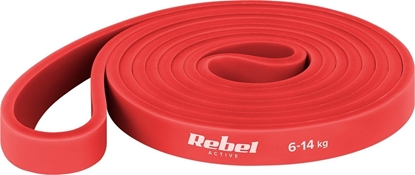 Picture of Rebel Active Powerband PL-2 redni opór czerwony 1 szt.