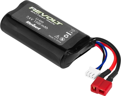 Picture of Rebel Akumulatorki do samochodu REVOLT ZAB0106.1