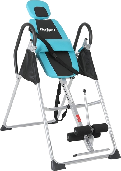 Picture of Rebel awka grawitacyjna inwersyjna do wicze i rehabilitacji , Rebel Active