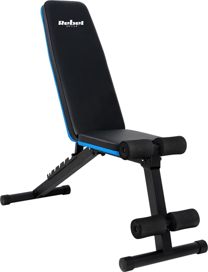 Picture of Rebel awka treningowa skona wzmocniona z blokad nóg , REBEL ACTIVE