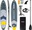 Picture of Rebel Deska SUP REBEL ACTIVE pompowana 350x81x15cm , zestaw