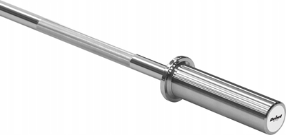 Picture of Rebel Gryf olimpijski prosty, sztanga olimpijska 120cm 6kg REBEL ACTIVE