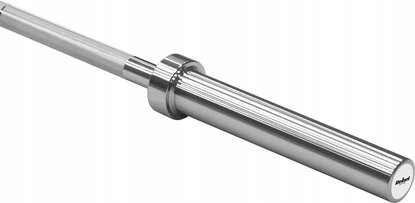 Picture of Rebel Gryf olimpijski prosty, sztanga olimpijska 180cm 11.5kg REBEL ACTIVE