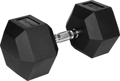 Attēls no Rebel Hantel RBA-2325 gumowany 1 x 32.5 kg
