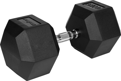 Attēls no Rebel Hantel RBA-2325 gumowany 1 x 40 kg
