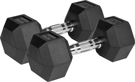 Picture of Rebel Hantle RBA-2325 gumowane 2 x 10 kg