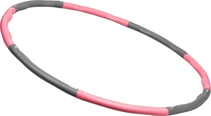 Attēls no Rebel Hula Hop odchudzajce koo 95cm, róowe, REBEL ACTIVE