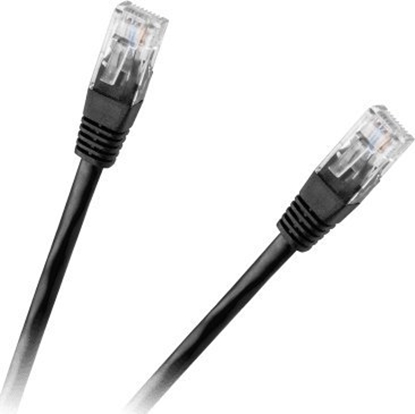 Attēls no Rebel Kabel sieciowy Patchcord UTP CAT.6 wtyk - wtyk 2m