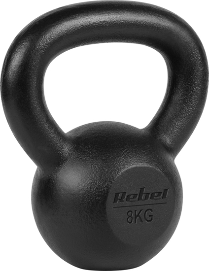 Picture of Rebel Kettlebell eliwny 8kg, REBEL ACTIVE