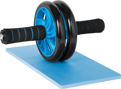 Attēls no Rebel Kóko podwójne, roller do wicze mini brzucha AB Wheel AB-2 , REBEL ACTIVE