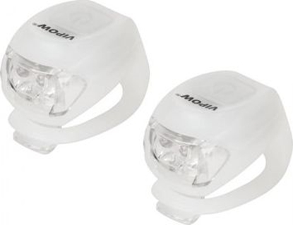 Изображение Rebel Komplet wiate do roweru w obudowie silikonowej