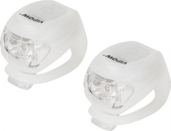 Изображение Rebel Komplet wiate do roweru w obudowie silikonowej