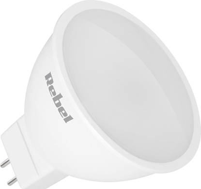 Изображение Rebel Lampa LED Rebel 6W, MR16, 4000K, 12V