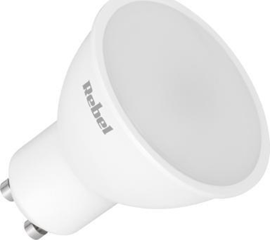 Изображение Rebel Lampa LED Rebel 7W GU10 , 3000K, 230V