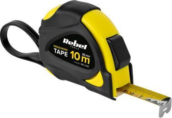 Picture of Rebel Miara zwijana stalowa 10m 25mm