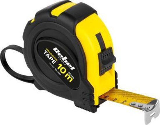 Picture of Rebel Miara zwijana stalowa 10m 25mm