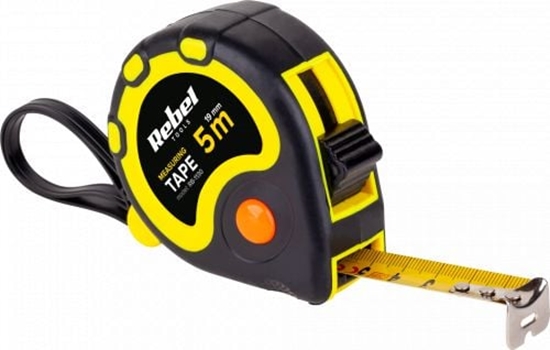 Picture of Rebel Miara zwijana stalowa 5m 19mm