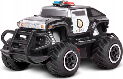 Изображение Rebel Mini samochód zdalnie sterowany REBEL POLICE