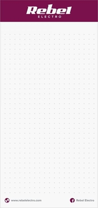 Picture of Rebel Notatnik Rebel Electro