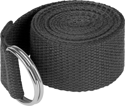 Picture of Rebel Pasek do jogi, tama do wicze, czarna, REBEL ACTIVE