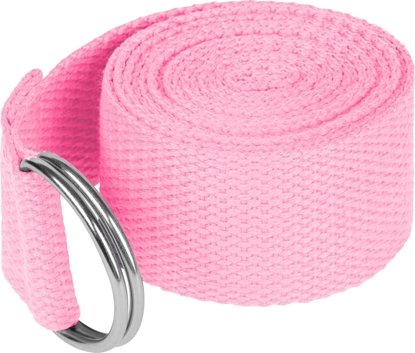 Picture of Rebel Pasek do jogi, tama do wicze, róowa, REBEL ACTIVE