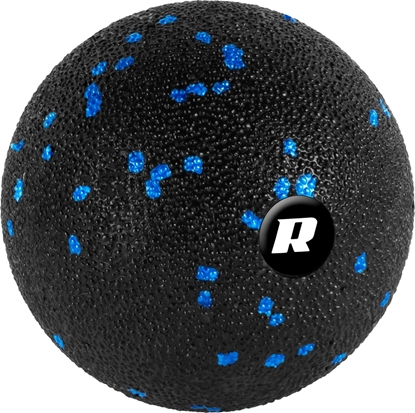 Attēls no Rebel Pika do masau 8cm, kolor czarno-niebieski, materia EPP, REBEL ACTIVE