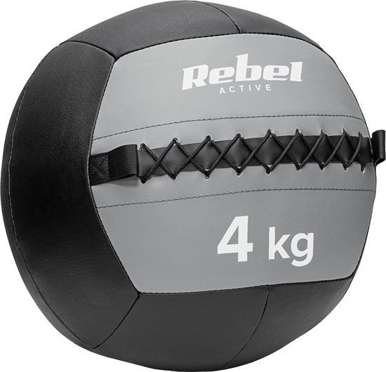 Picture of Rebel Pika lekarska do wicze 4 kg REBEL ACTIVE