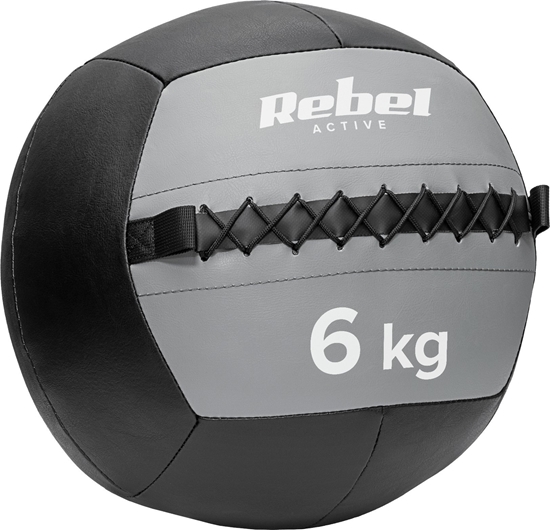 Picture of Rebel Pika lekarska do wicze 6 kg REBEL ACTIVE