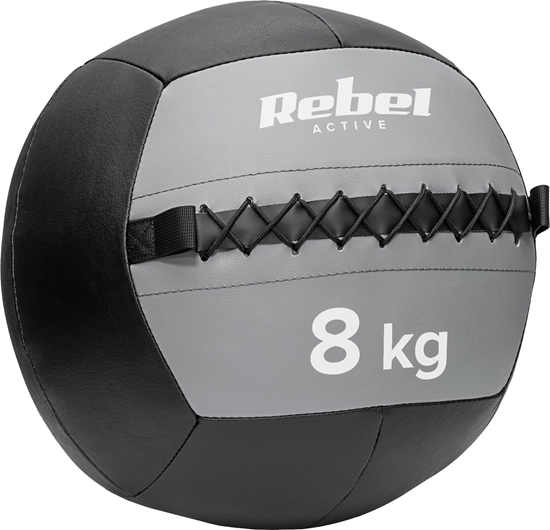 Picture of Rebel Pika lekarska do wicze 8 kg REBEL ACTIVE