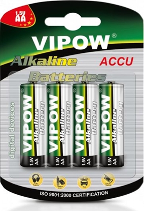 Picture of Rebel Power Bateria AA / R6 4 szt.