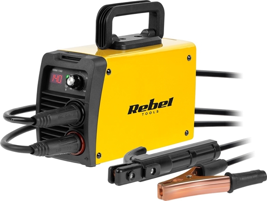 Picture of Rebel Spawarka MMA 10-140A