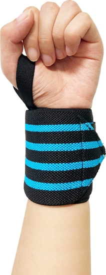 Picture of Rebel Stabilizator nadgarstka, opaska 2szt, REBEL ACTIVE