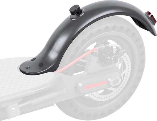 Picture of Rebel Tylni botnik do hulajnogi FAST PRO ZAB0030