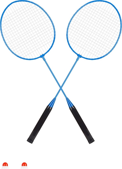 Изображение Rebel Zestaw do badmintona REBEL ACTIVE