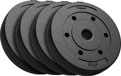 Изображение Rebel Zestaw obcie bitumicznych 4x5kg 31 mm Active