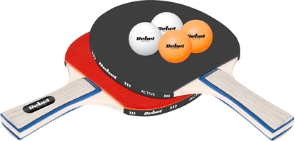 Picture of Rebel Zestaw rakietek do tenisa stoowego REBEL ACTIVE