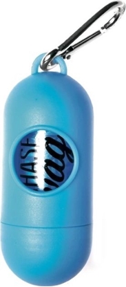 Picture of Record Dyspenser Na Woreczki Na Odchody Psa Niebieski