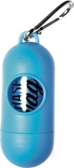 Picture of Record Dyspenser Na Woreczki Na Odchody Psa Niebieski