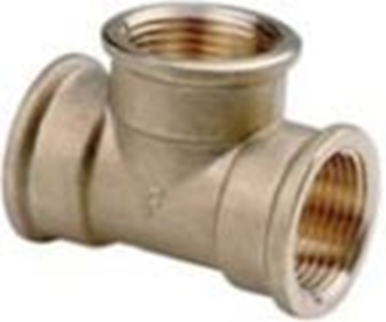 Picture of Red Trójnik mosiny 1" (R023301071)